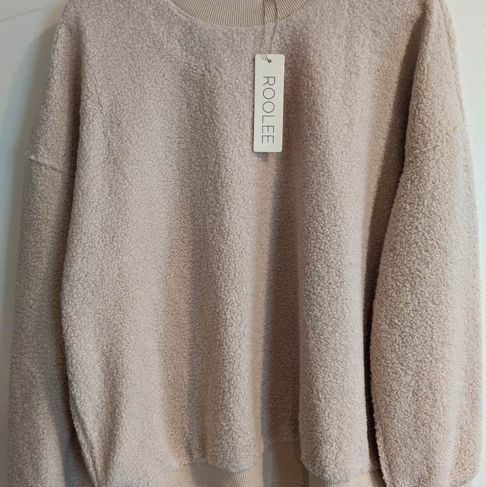 Sherpa Pullover